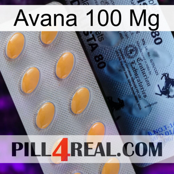 Avana 100Mg 44